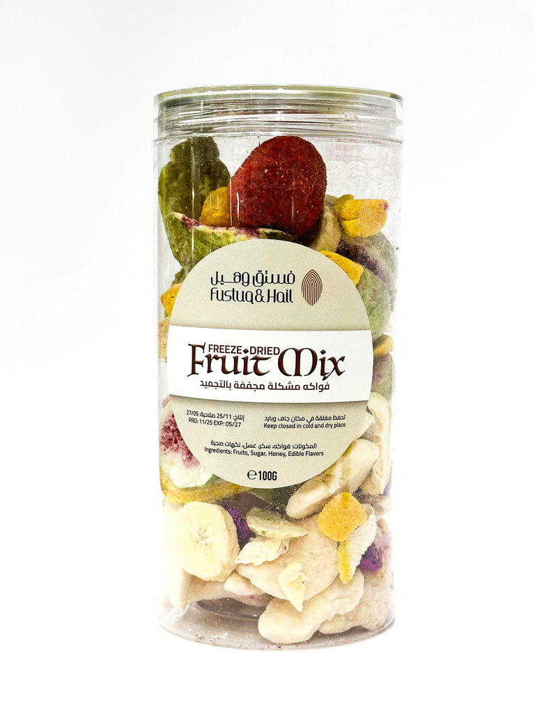 [51024] Freeze Dried Fruit Mix Jumbo Pack