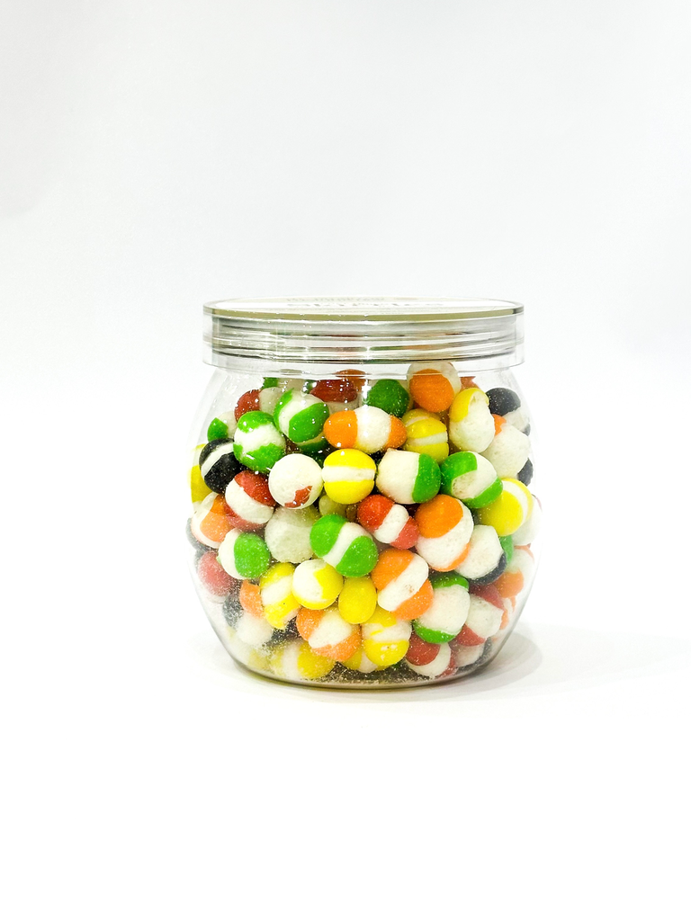 [51025] Freeze Dried Skittles Jumbo Pack