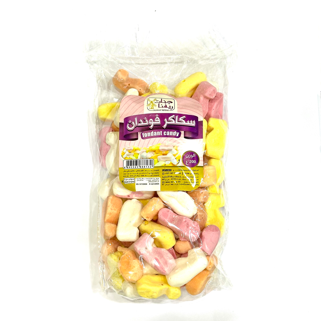 [51030] Fondant Candy Pack