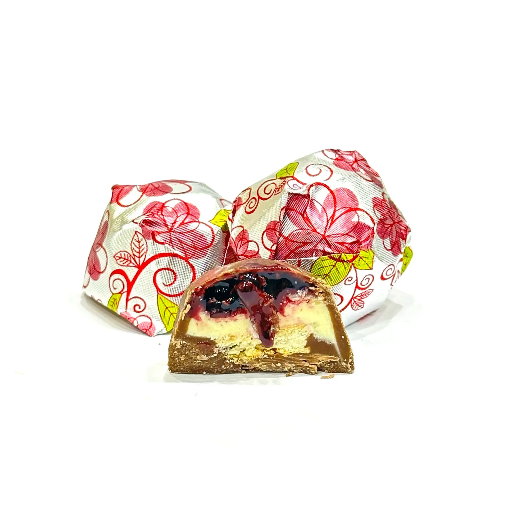 [MB-H0414] Rose Cheesecake Chocolate (1kg)