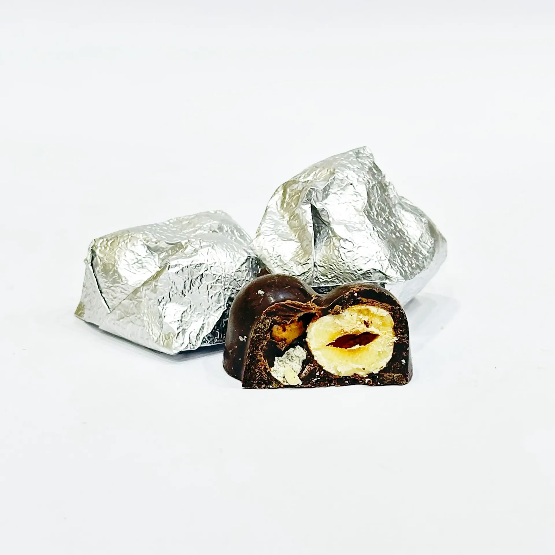 [MB-H0156] شوكولاتة لينو داكنة بالبندق (1kg)