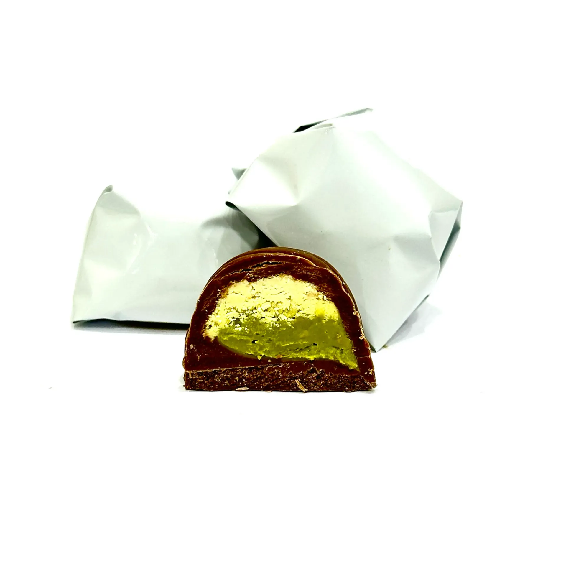 [MB-H0357] شوكولاتة كريمة فستق بحلاوة الرهش (1kg)