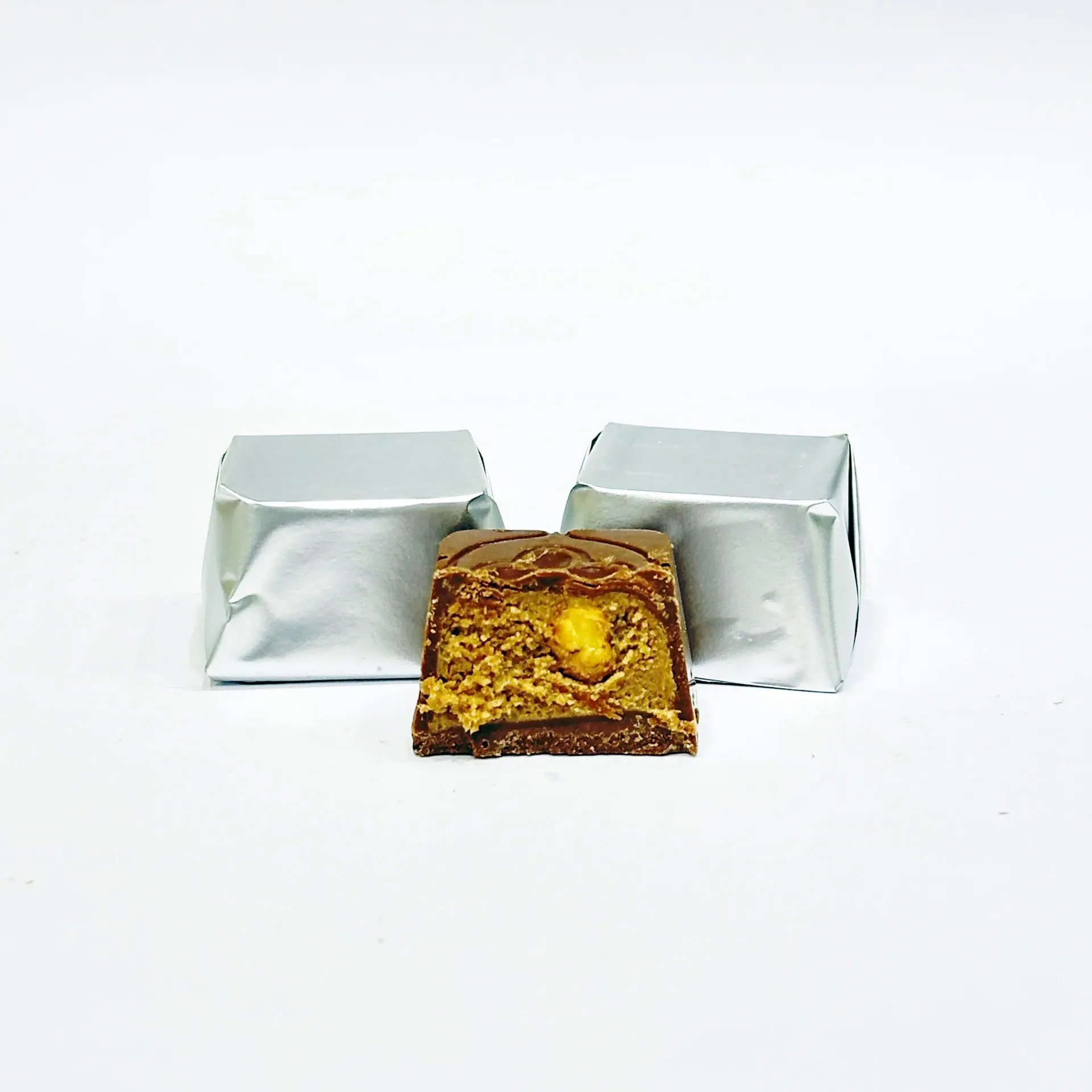 Hazelnut Cream Chocolate Small Square