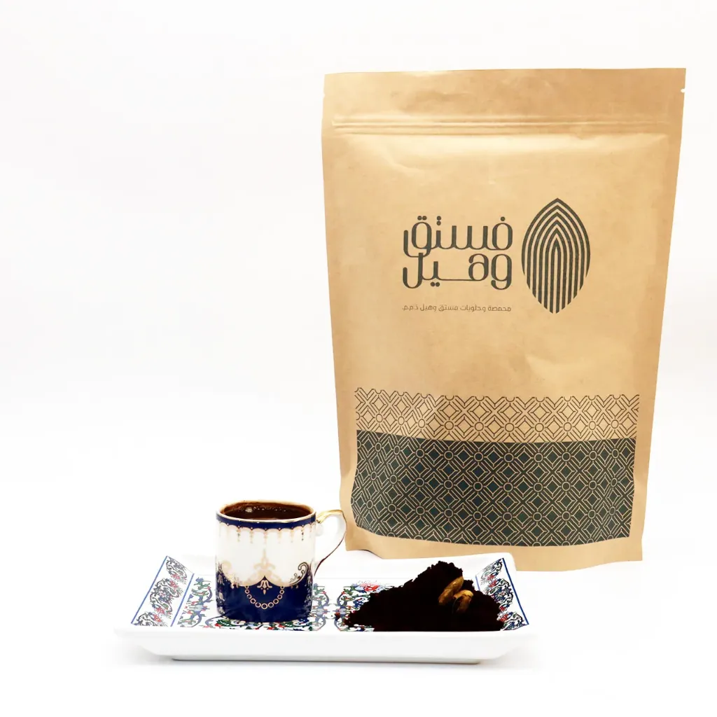 [41065] Premium Levant Coffee Dark Cardamom