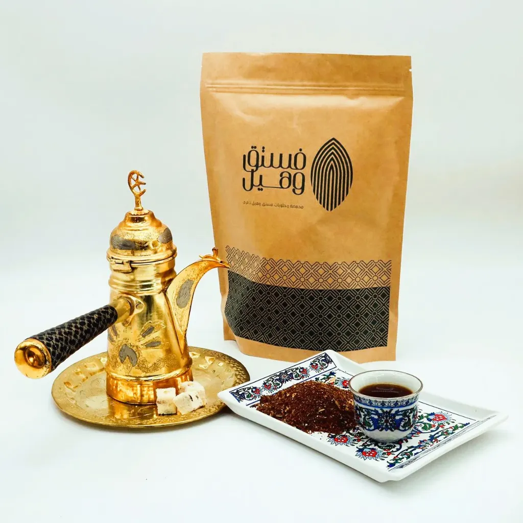 [41070] قهوة إماراتية فاخرة