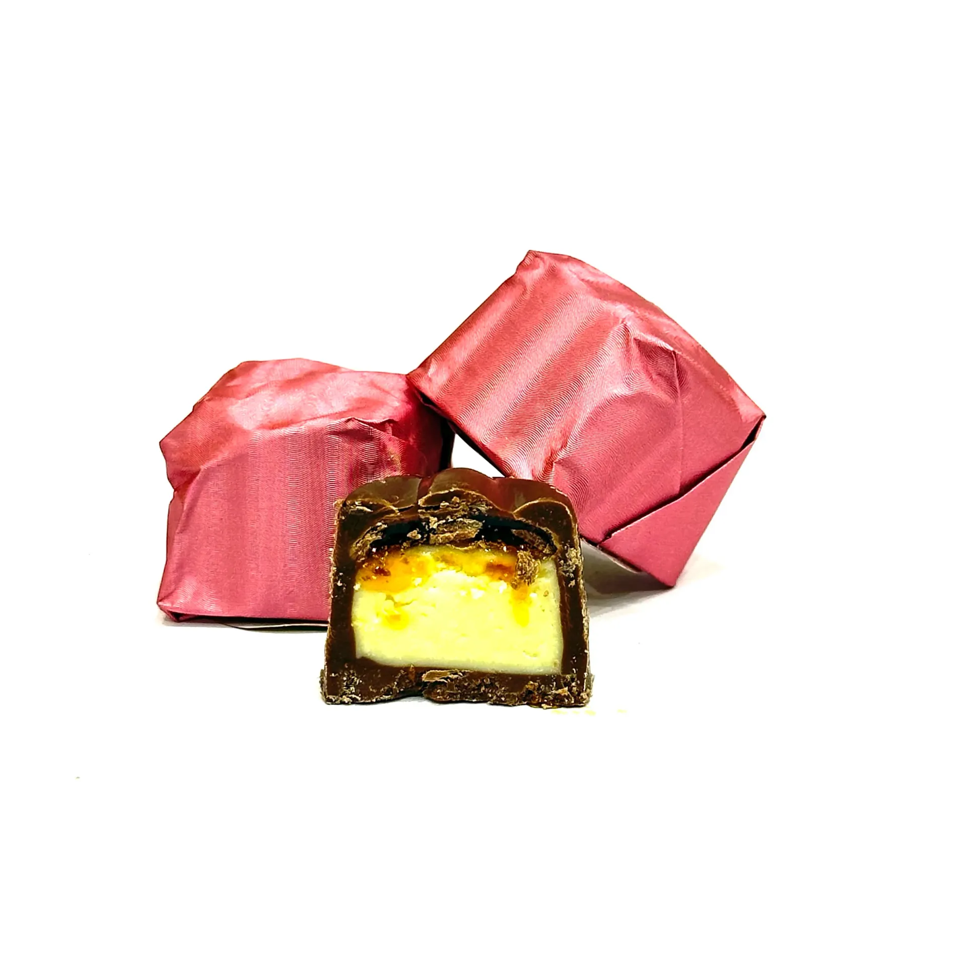 [MB-H0075] Passion Fruit Chocolate (1kg)