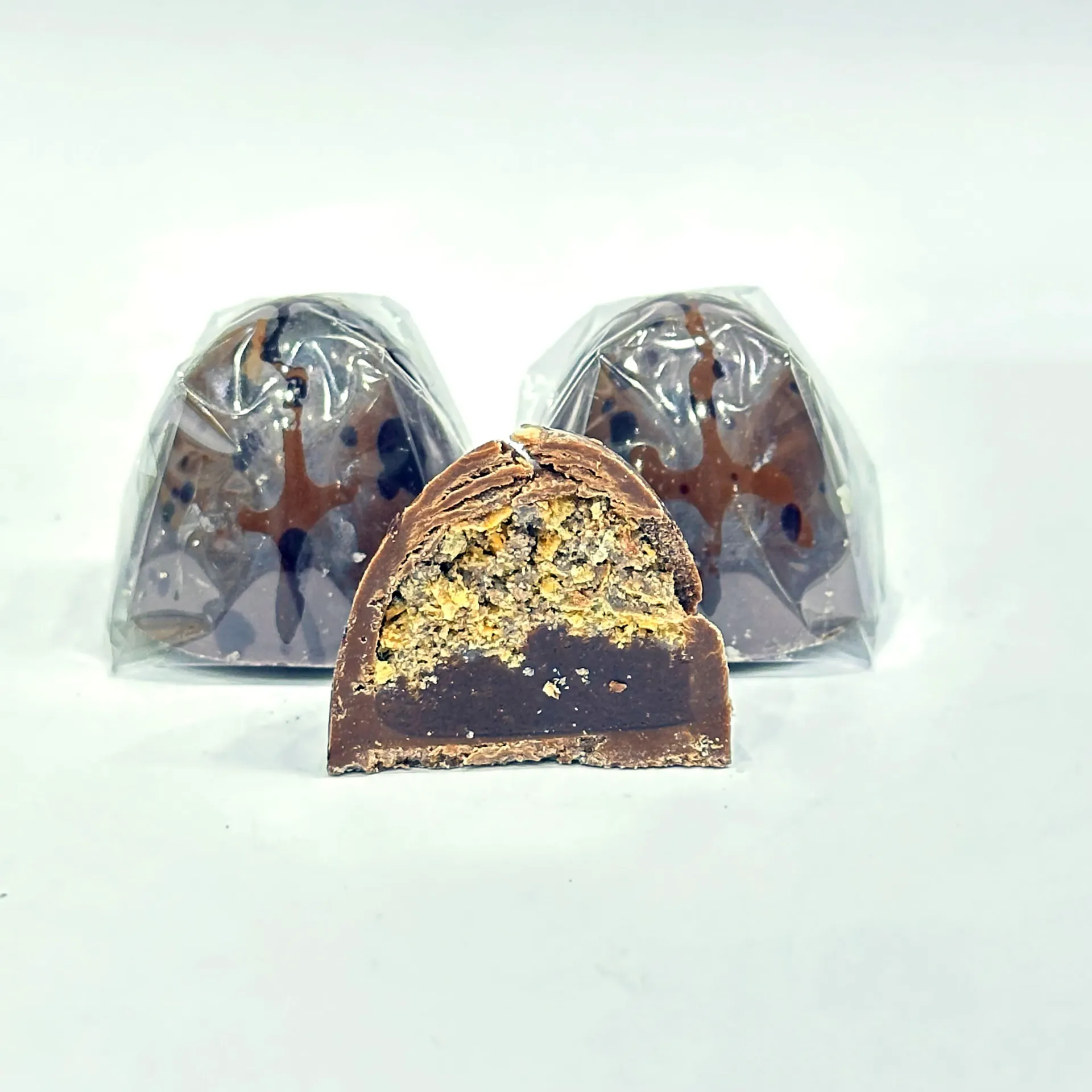 [MB-H0206] Wafer Chocolate Egg (1kg)