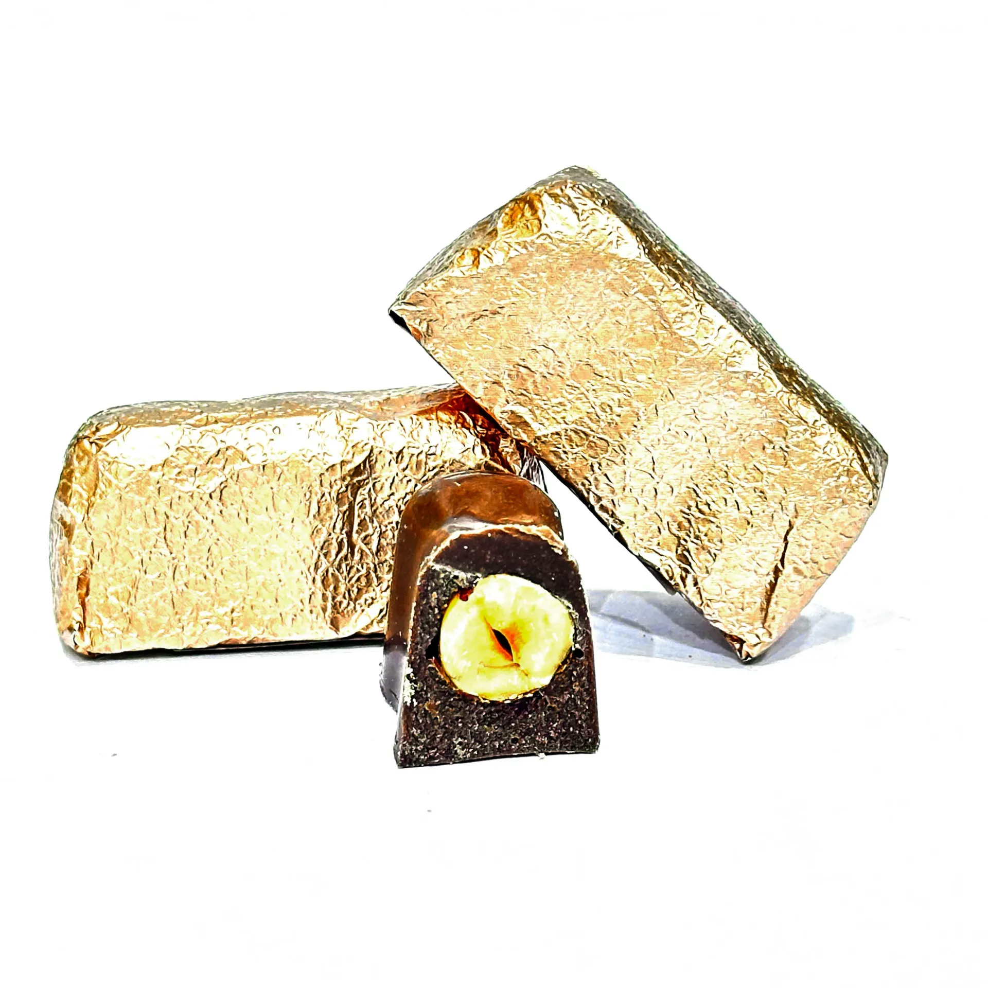 [MB-H0201] Hazelnut Finger Chocolate