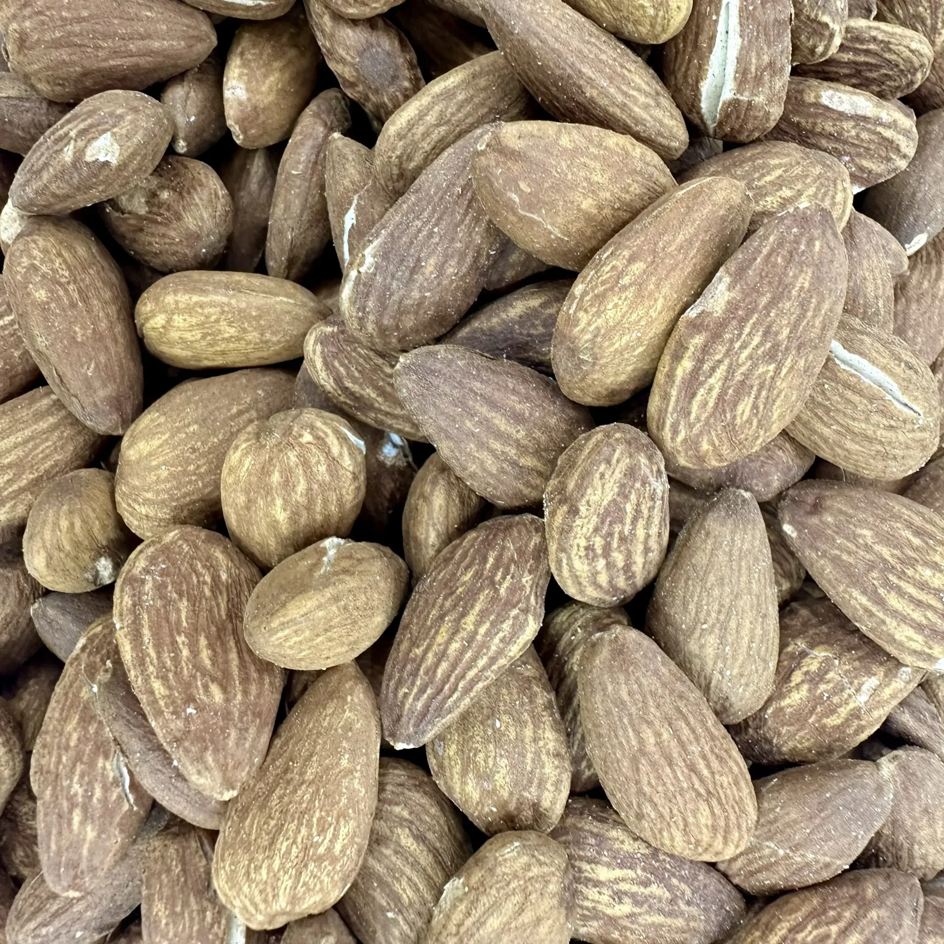 Unsalted Roasted Almonds
