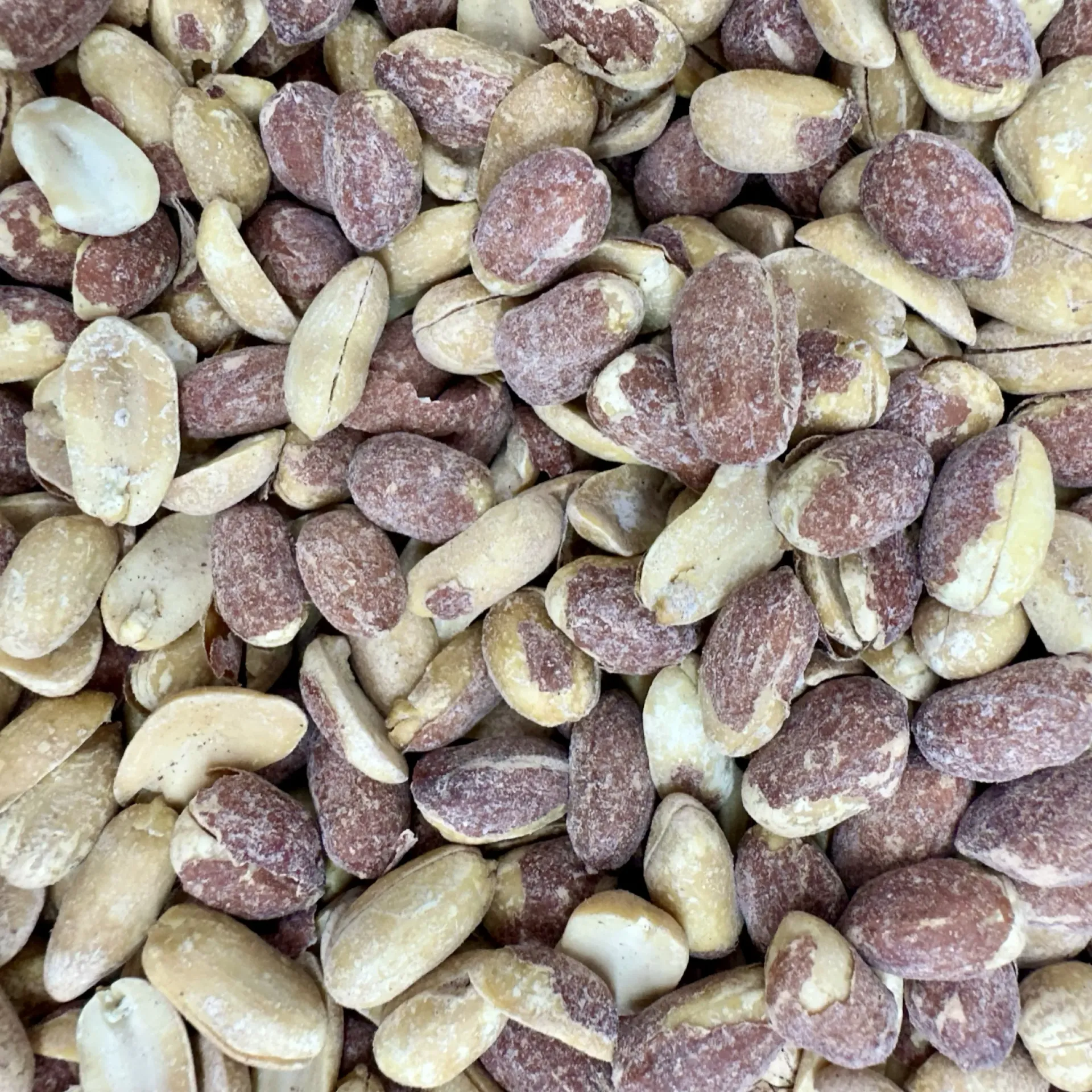 فول سوداني بالملح