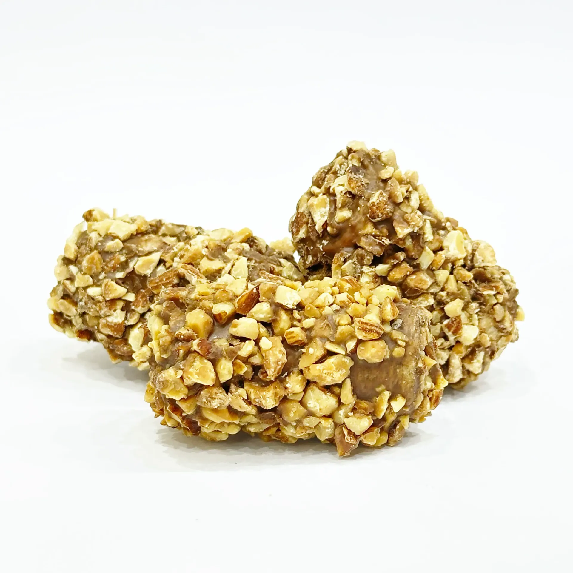 [MB-H0068] شوكولاتة كريمة اللوز بشكل لوزة (1kg)