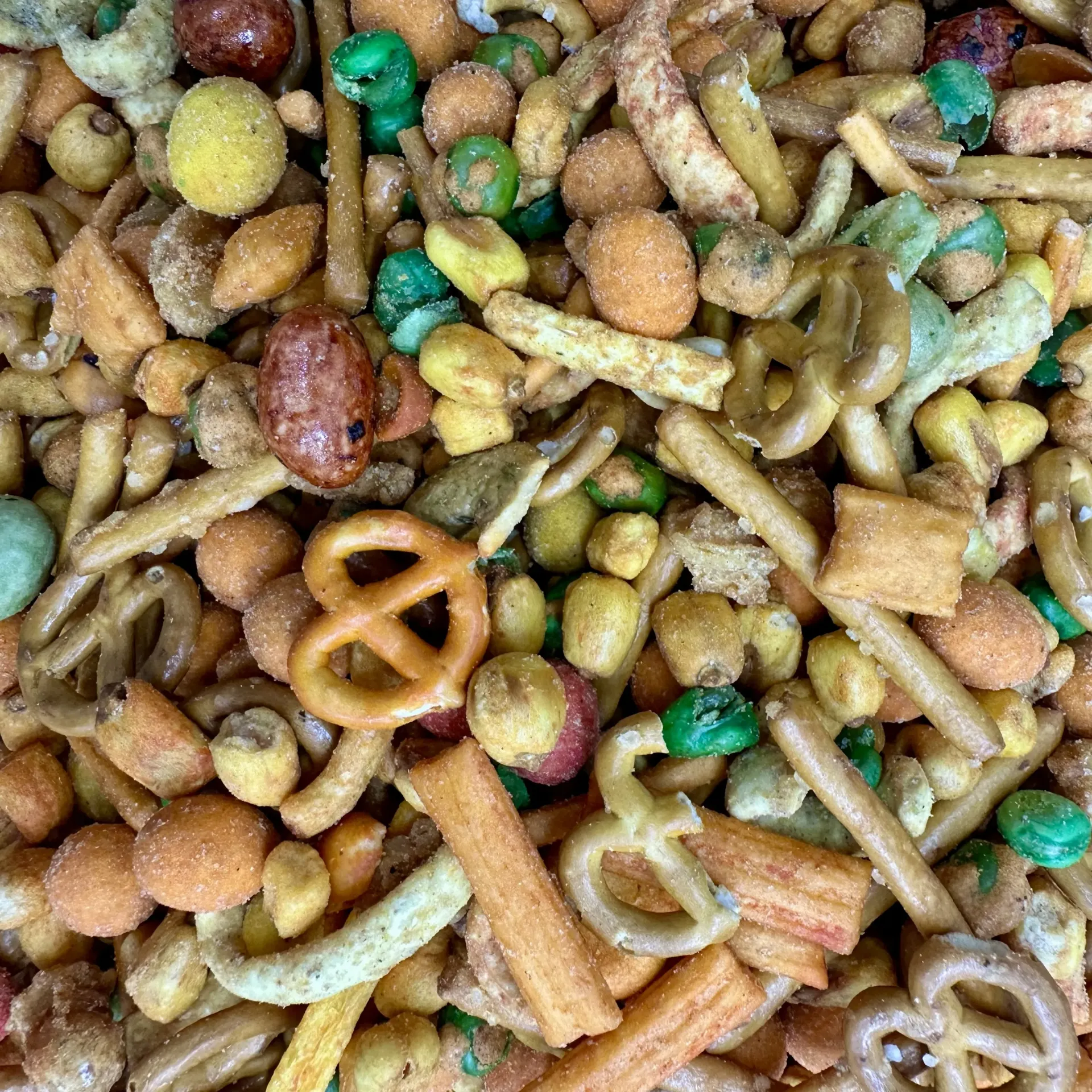 [31030] Snack Mix (1kg)