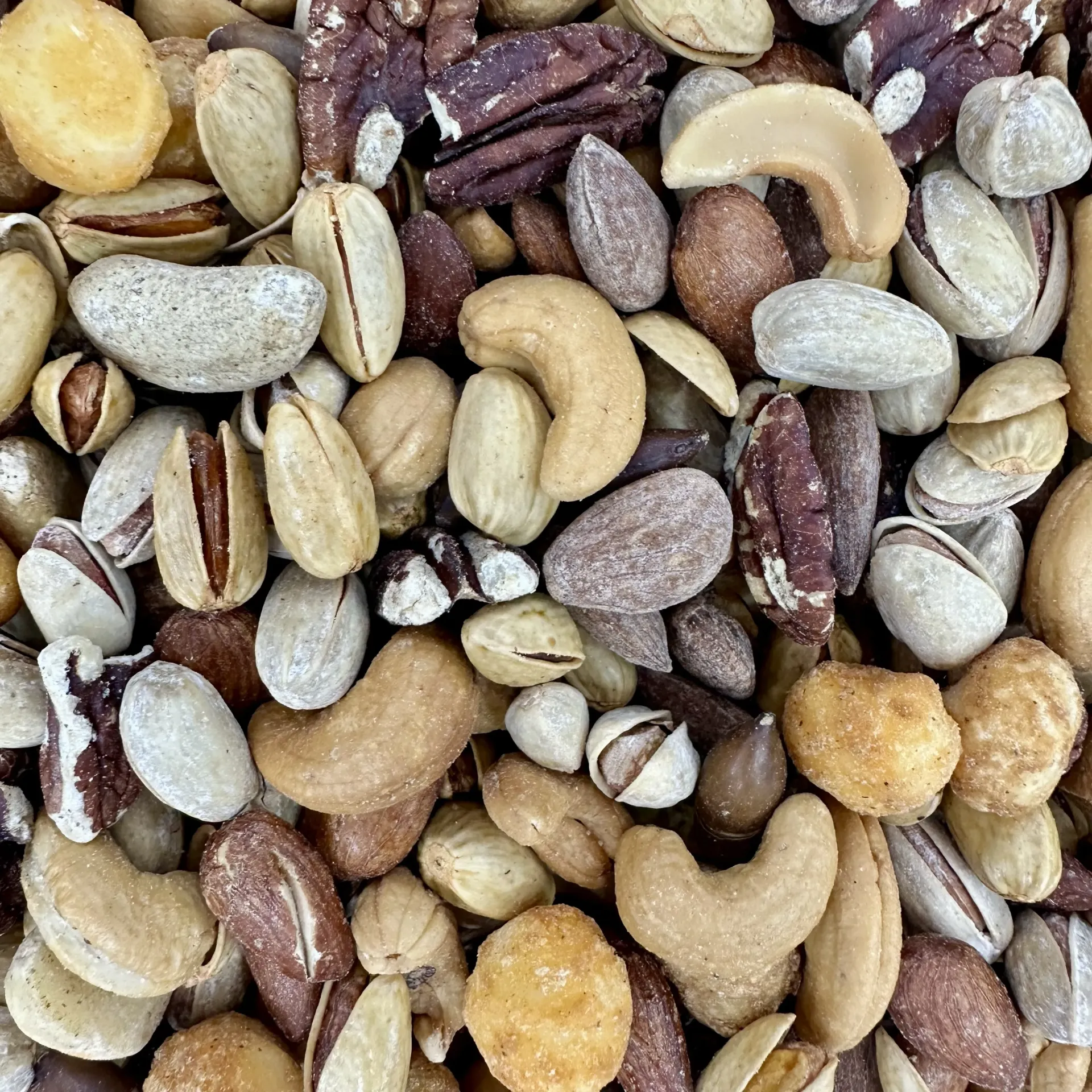 Premium Roasted Nut Mix