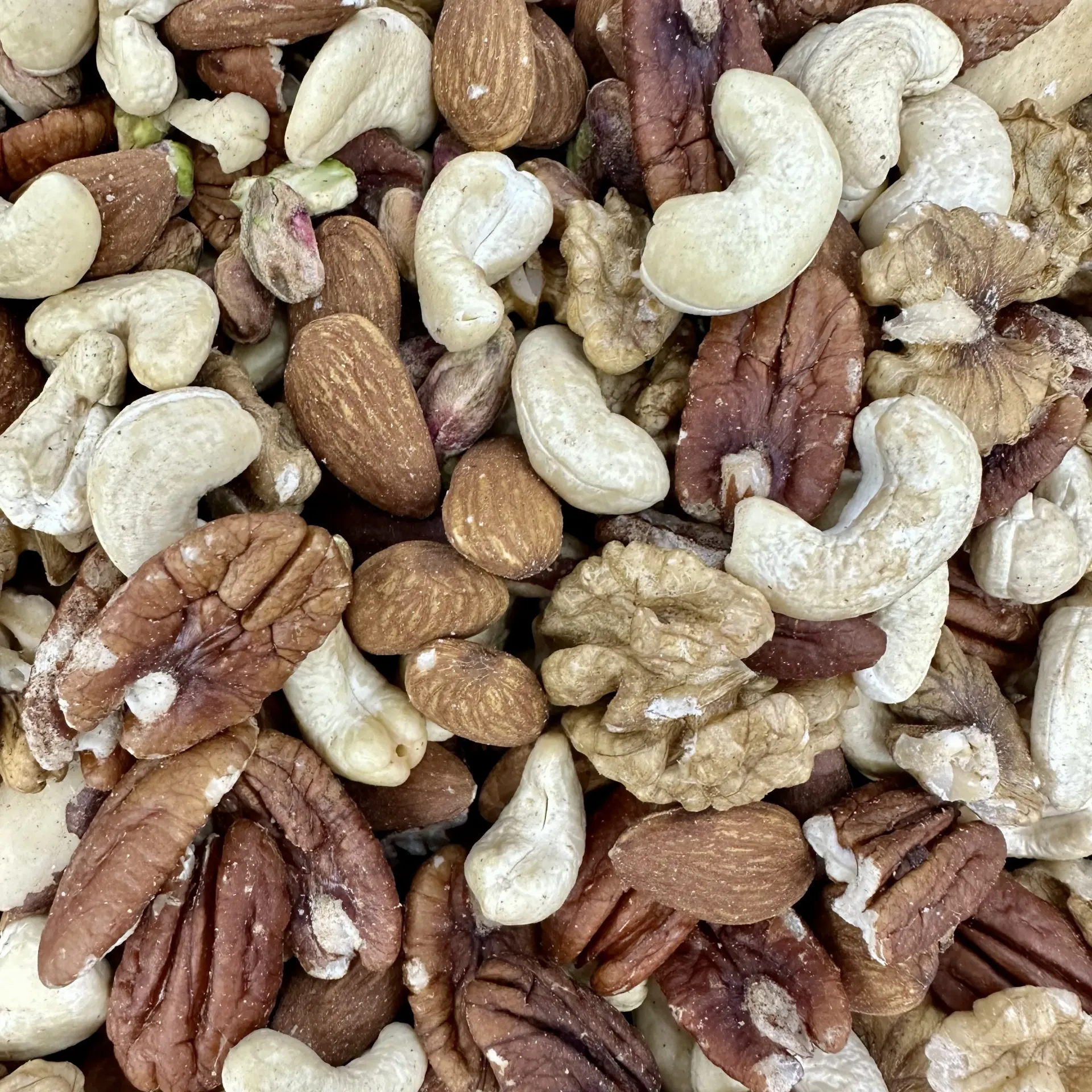 Premium Raw Nut Mix