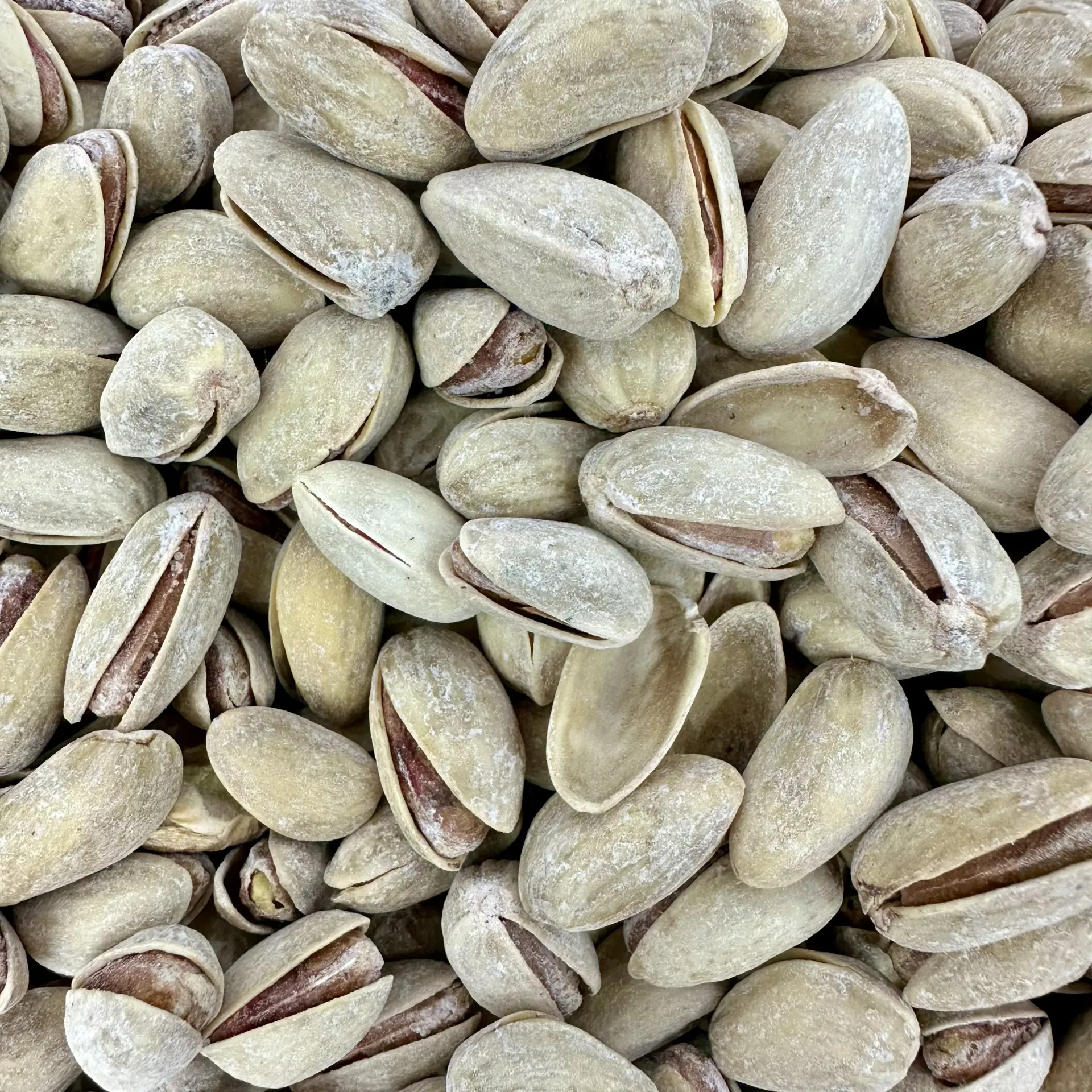 Salted Iranian Akbari Pistachios
