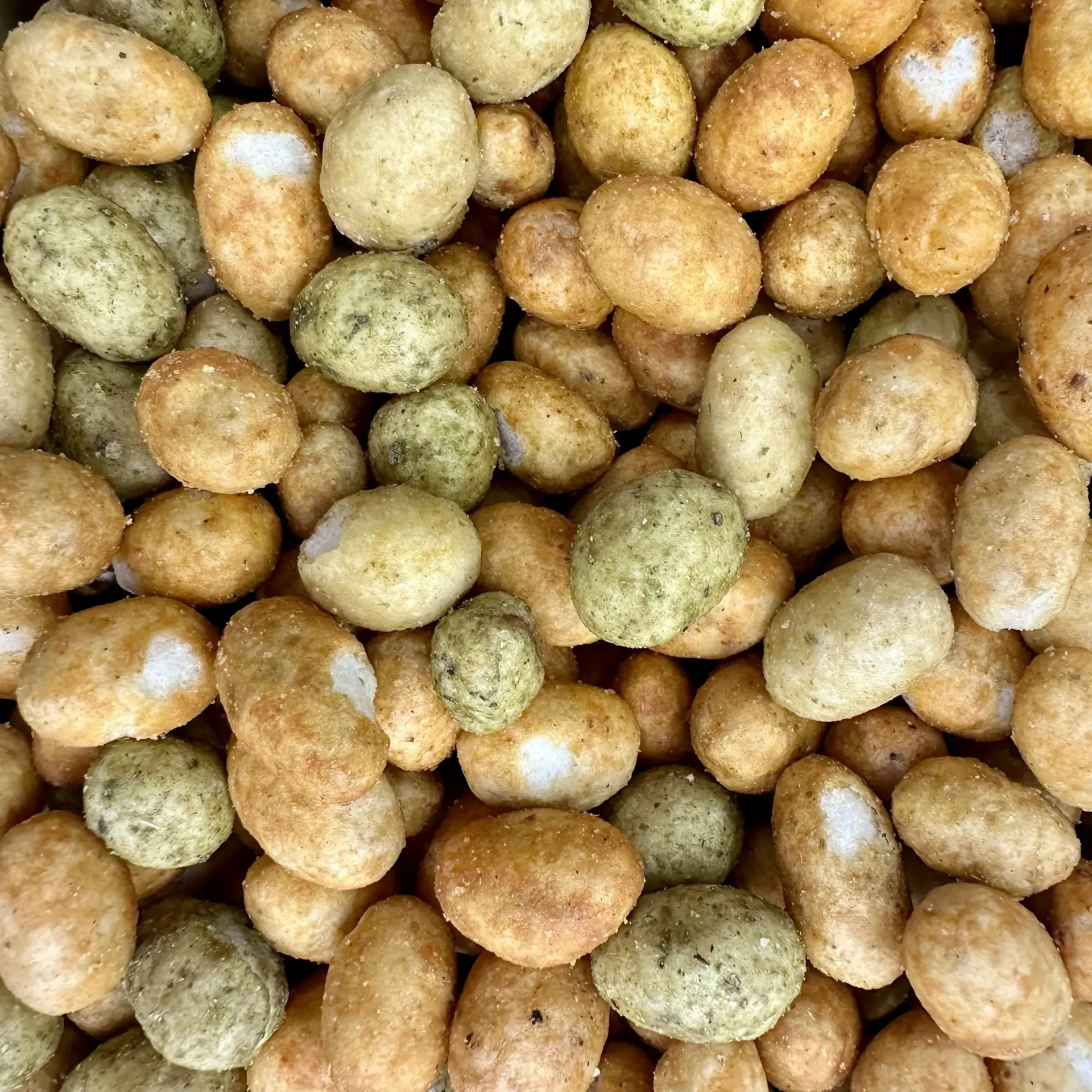 Assorted Flavors Cri Cri Peanuts