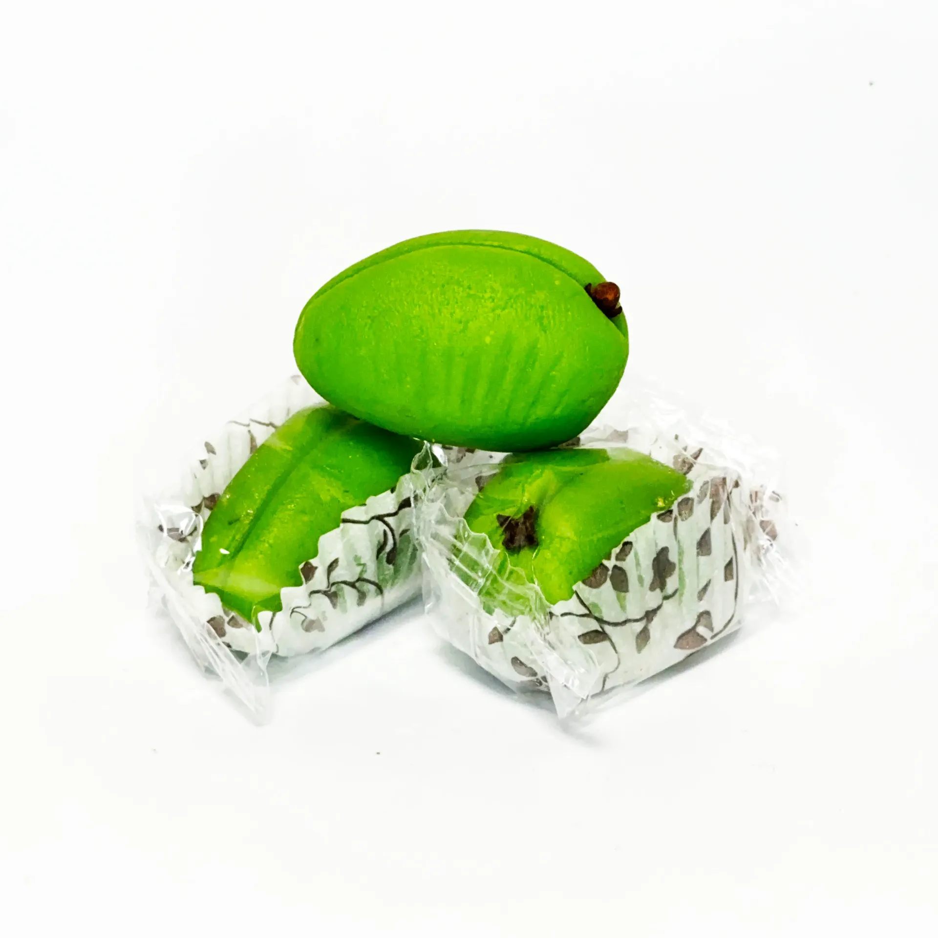[11149] Luzina Greeen Almond (1kg)