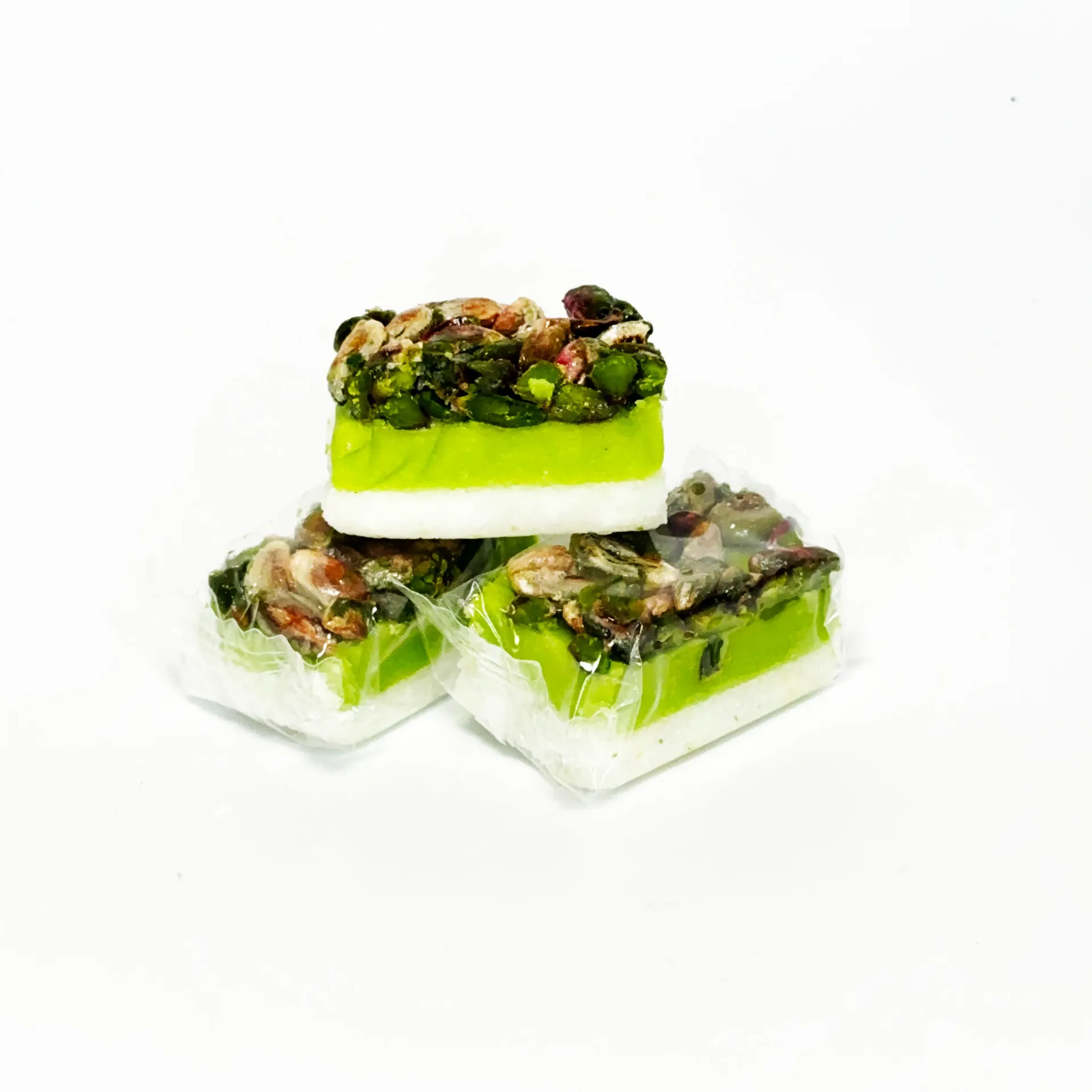 [11132] Balloria Coconut Pistachio (1kg)