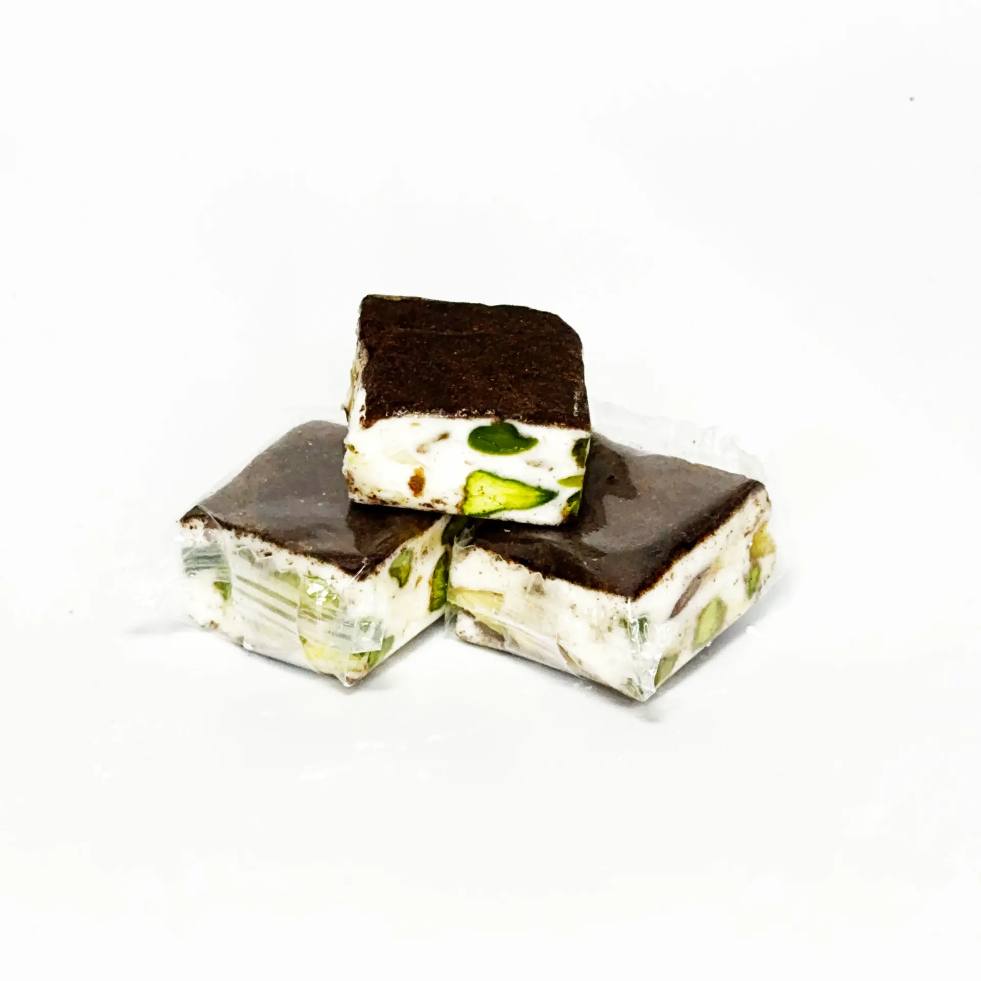 [11088] Oreo Faced Square Nougat (1kg)