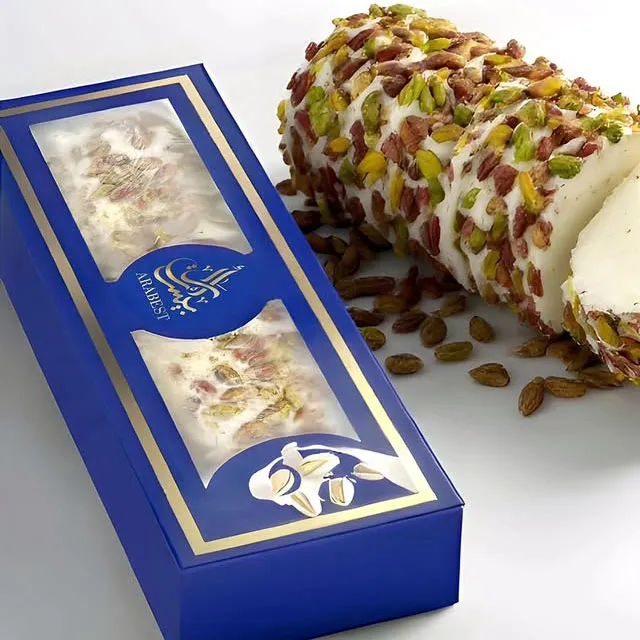 Extra Pistachio Arabic Ice Cream 1kg