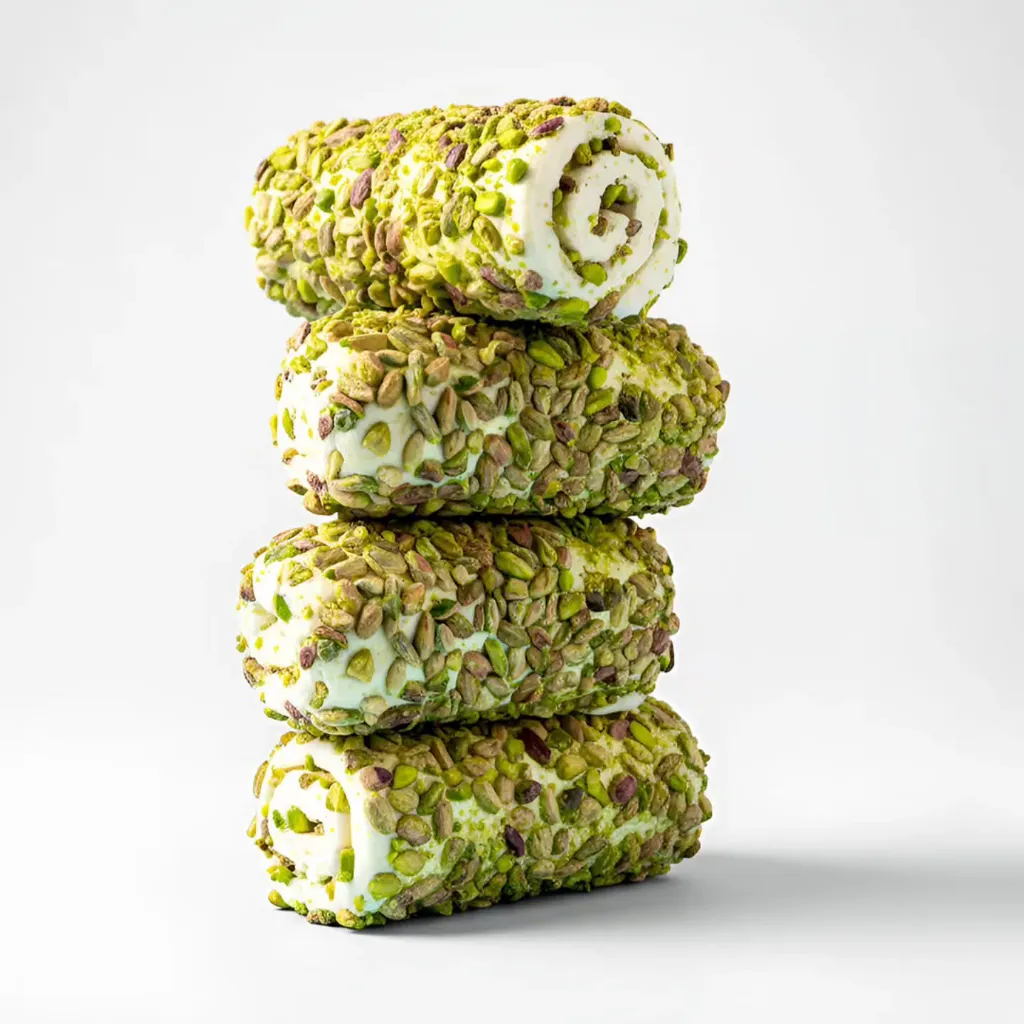 Extra Pistachio Arabic Ice Cream 0.5kg