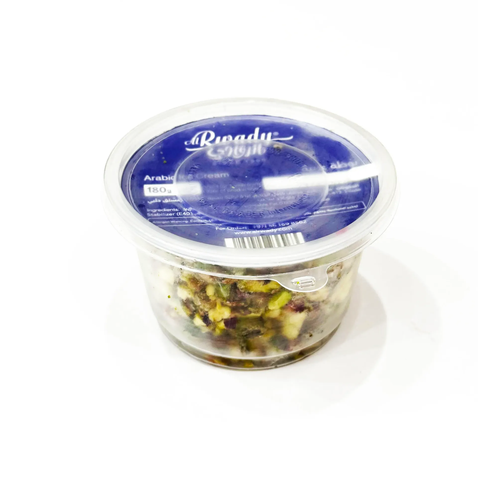Arabic Ice Cream Cup 180g