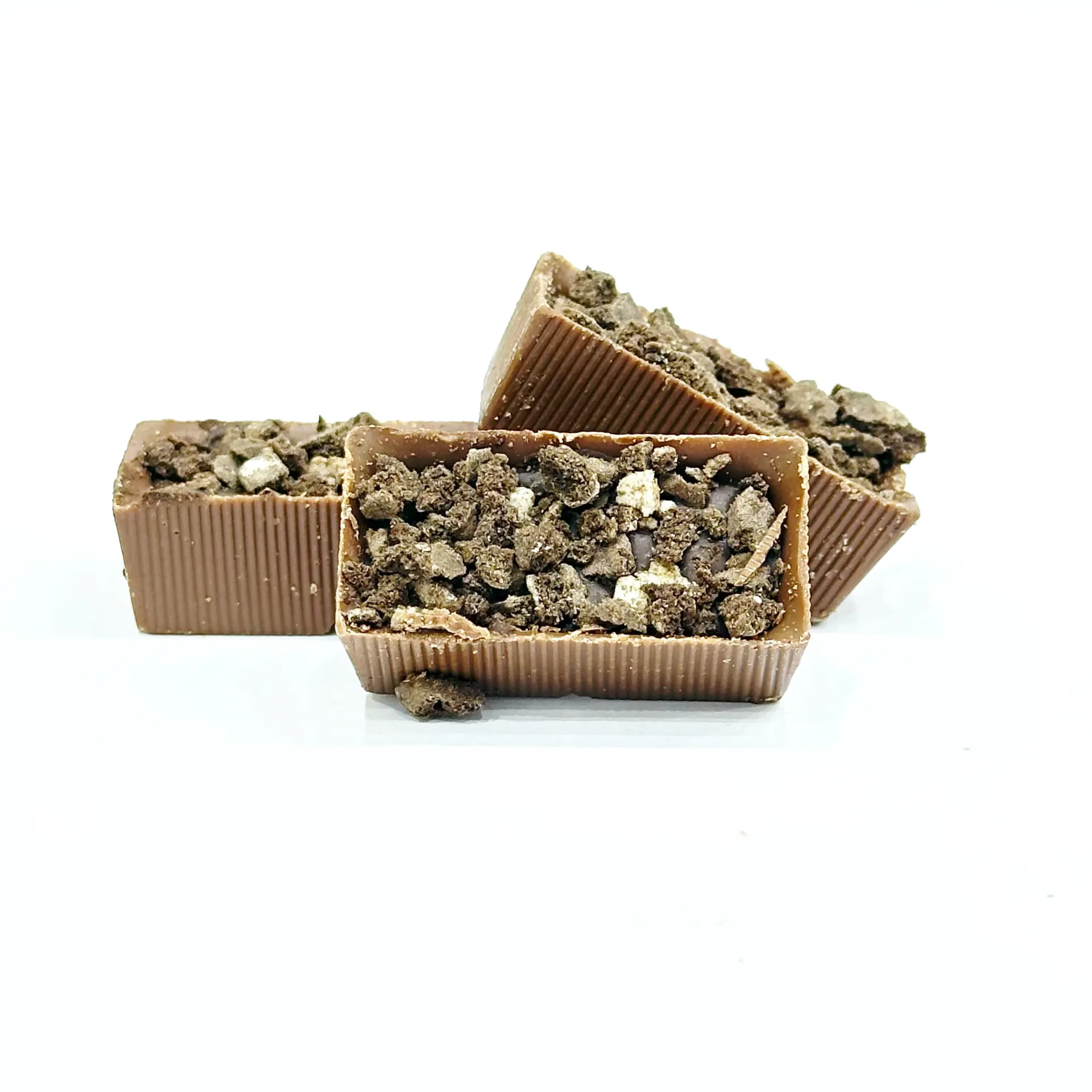 [MB-H0251] Oreo Biscuit Half Coated Chocolate (1kg)