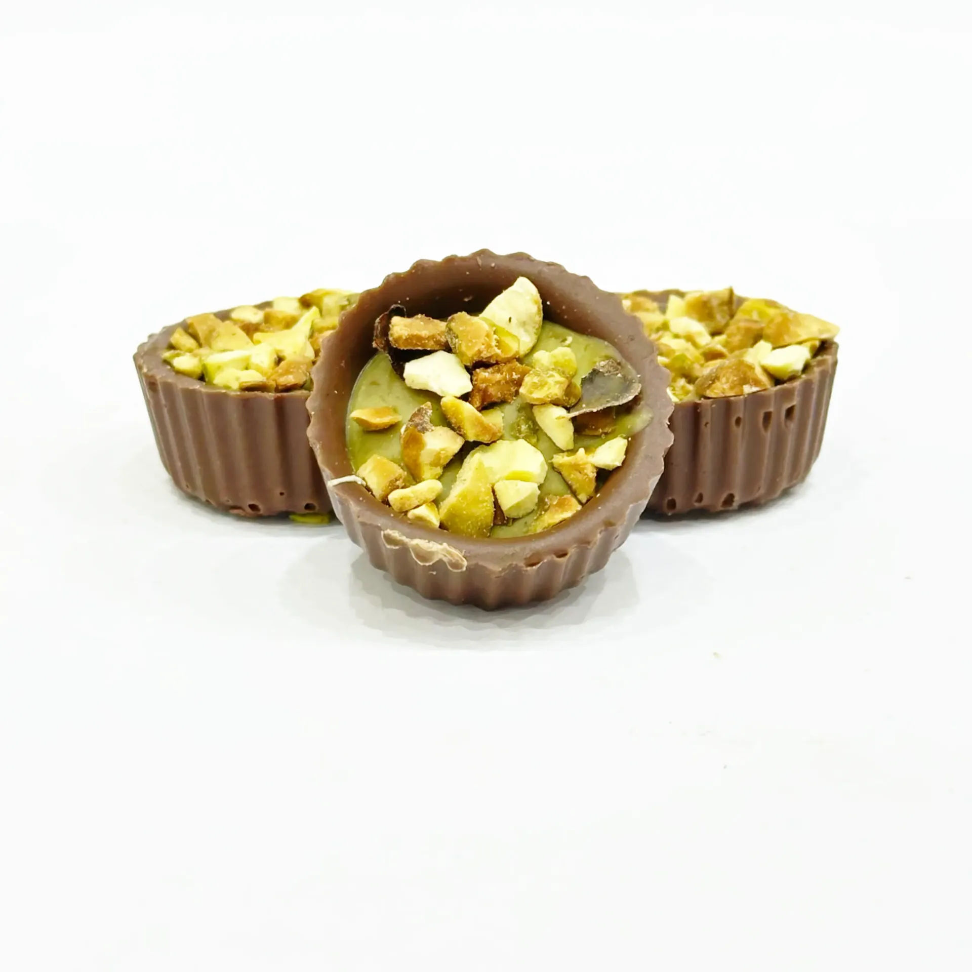 [MB-H0252] شوكولاتة كريمة الفستق نصف كوب (1kg)