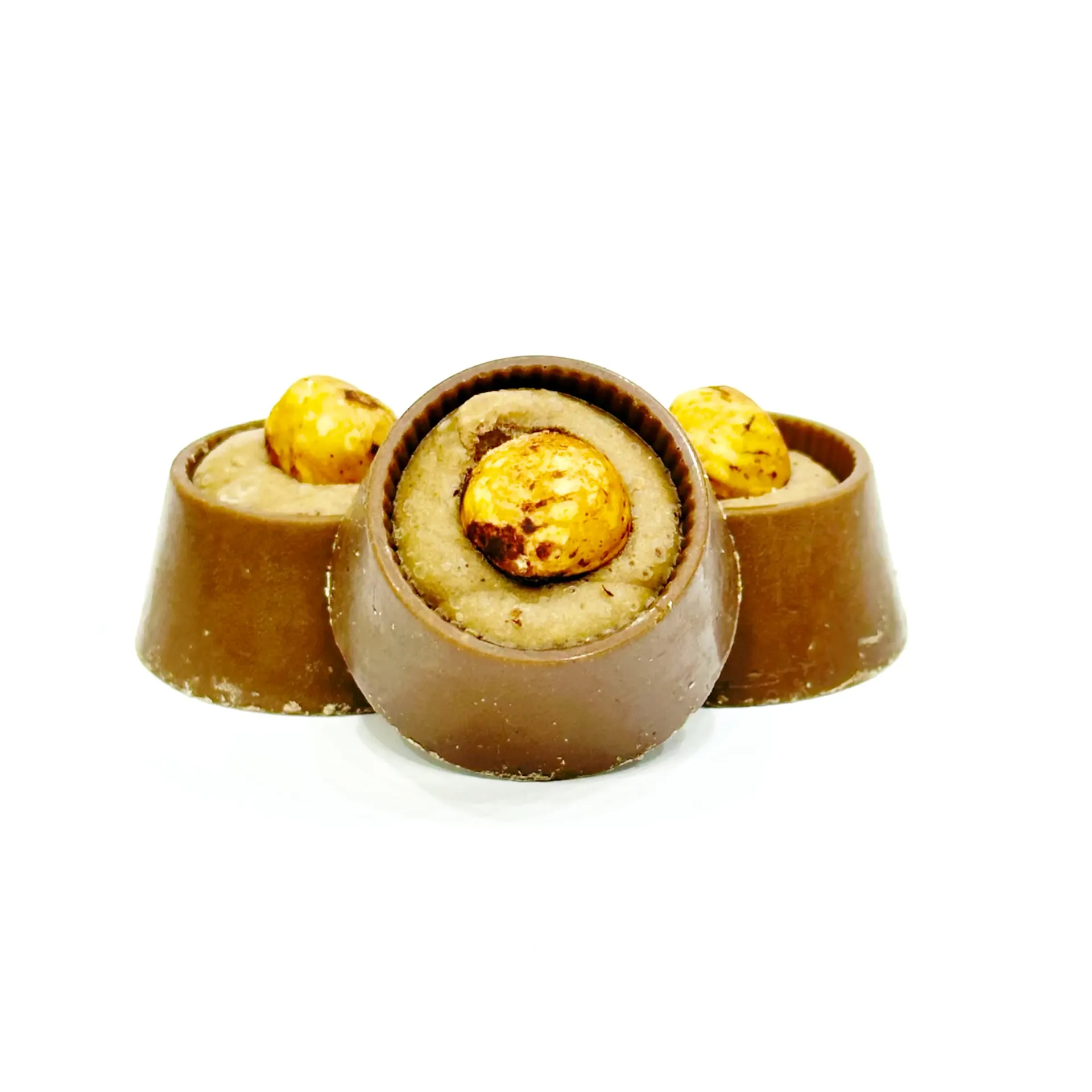 [MB-H0193] Unwrapped Hazelnut Cream Chocolate (1kg)