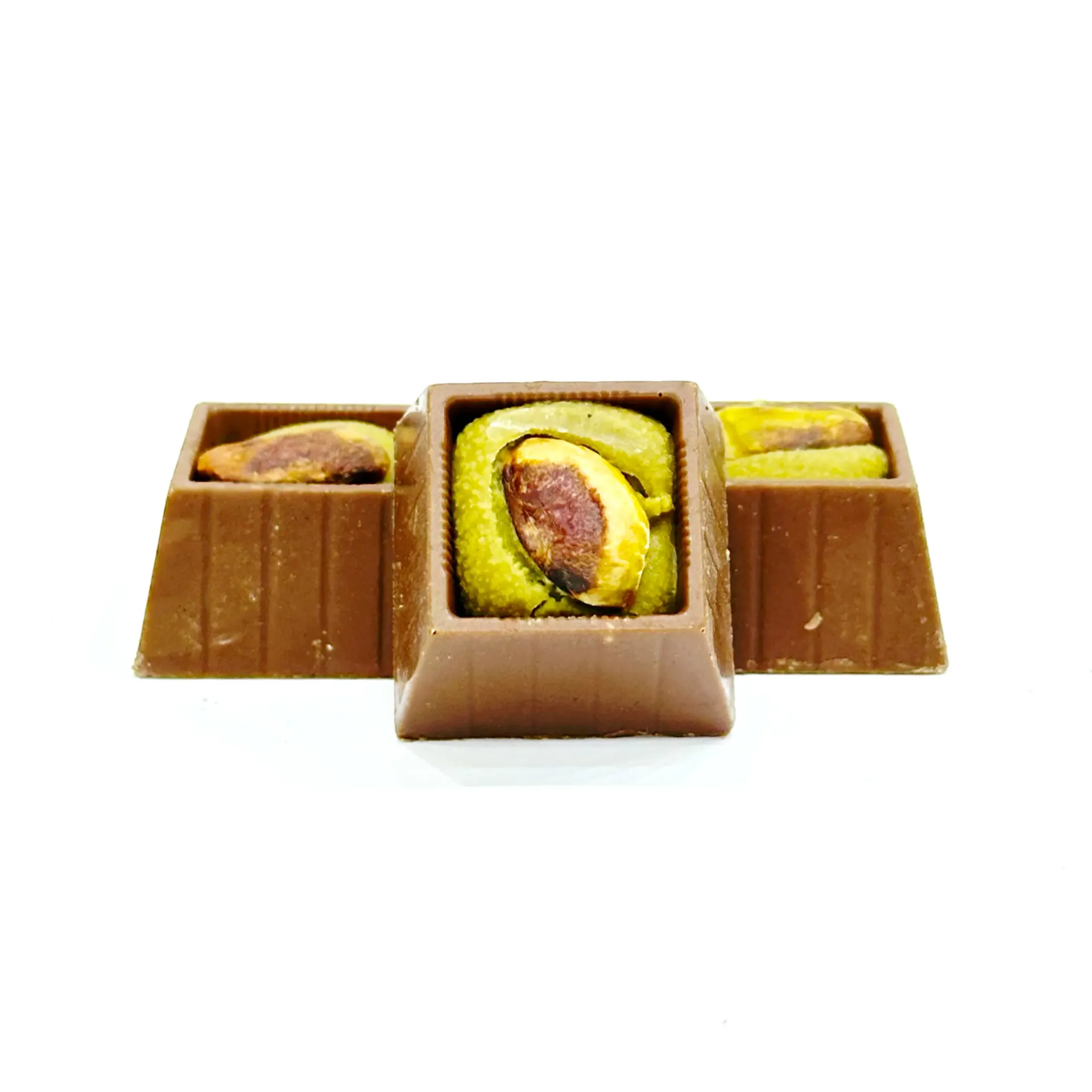 [MB-H0194] Unwrapped Pistachio Cream Chocolate (1kg)