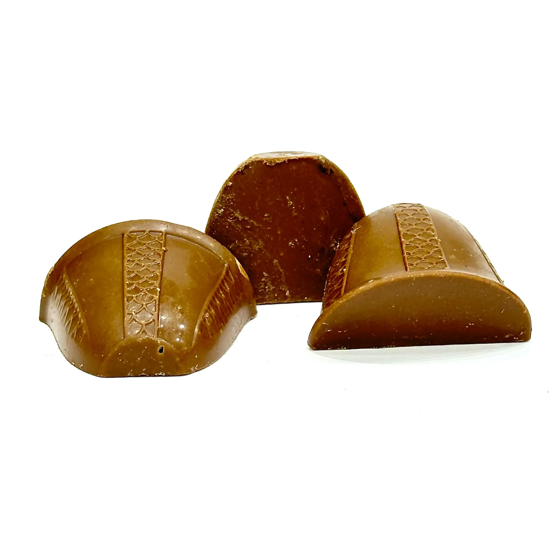 [MB-H0198] شوكولاتة كريمة القهوة التركية بدون تغليف (1kg)